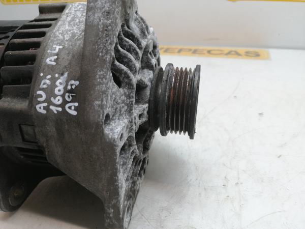 Alternador AUDI A4 (8D2, B5) Imagem-1