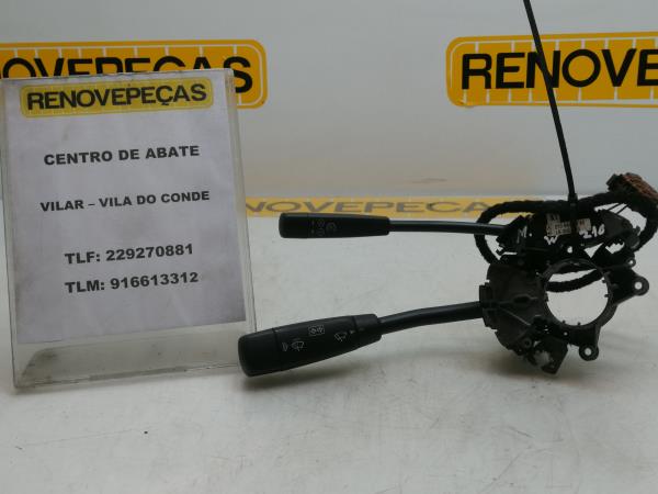 Conjunto / manetes de luzes e limpa vidros MERCEDES-BENZ Classe E (W210)