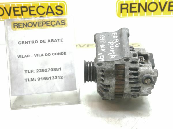 Alternador FORD Puma (EC_)