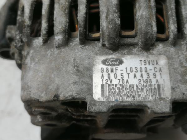 Alternador FORD Puma (EC_) Imagem-3