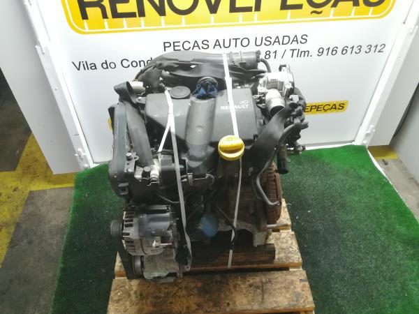 Motor completo RENAULT Clio III (BR0/1, CR0/1) Imagem-1