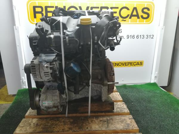 Motor completo RENAULT Clio III (BR0/1, CR0/1)