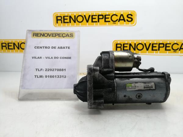 Motor de arranque MITSUBISHI Space Star Combi (DG_A)