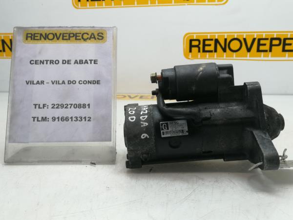 Motor de arranque MAZDA 6 Hatchback (GG)