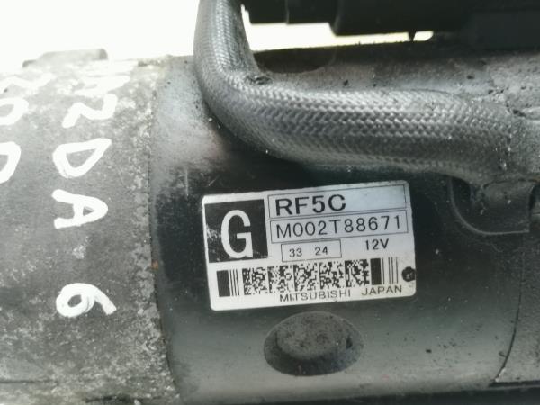 Motor de arranque MAZDA 6 Hatchback (GG) Imagem-1