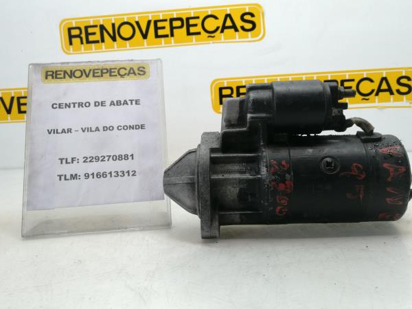 Motor de arranque NISSAN Vanette Cargo (HC23)
