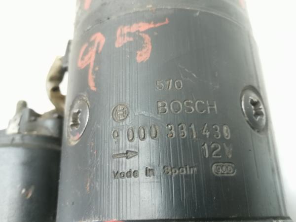 Motor de arranque NISSAN Vanette Cargo (HC23) Imagem-1