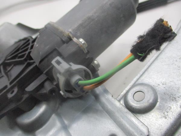 Elevador vidros frente direito RENAULT Clio III (BR0/1, CR0/1) Imagem-5