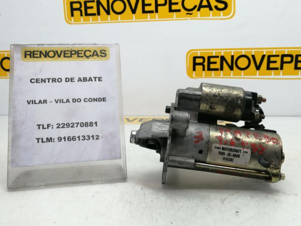 Motor de arranque MAZDA 3 (BK)