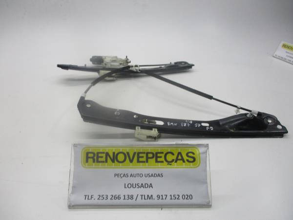 Elevador vidros frente direito BMW 1 (E87)