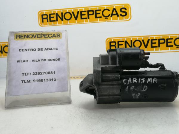 Motor de arranque MITSUBISHI Carisma Hatchback (DA_)