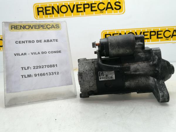 Motor de arranque MAZDA 6 Station Wagon (GY)