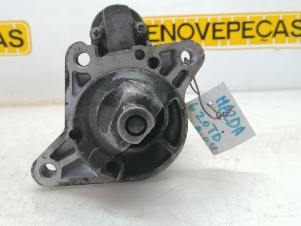 Motor de arranque MAZDA 6 Station Wagon (GY) Imagem-2