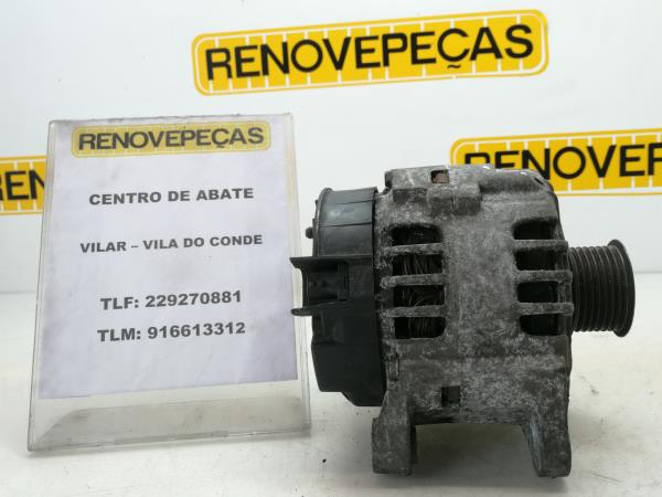 Alternador RENAULT Megane II (BM0/1_, CM0/1_)
