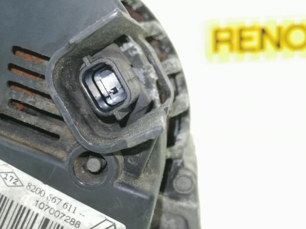 Alternador RENAULT Megane II (BM0/1_, CM0/1_) Imagem-4