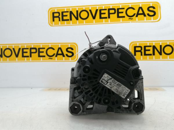 Alternador RENAULT Megane II (BM0/1_, CM0/1_) Imagem-2