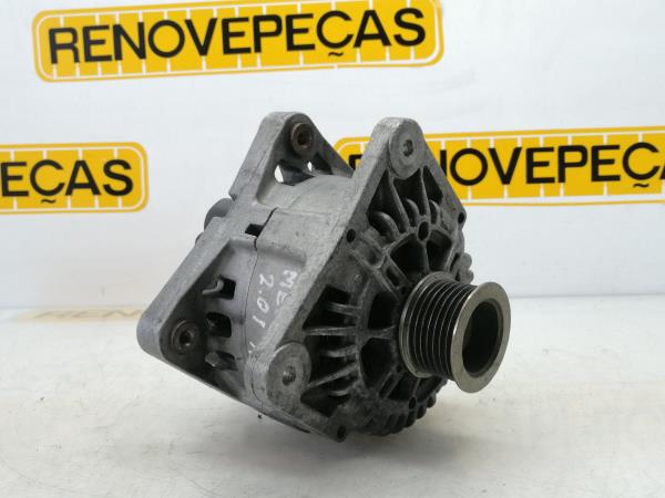 Alternador RENAULT Megane II (BM0/1_, CM0/1_) Imagem-5