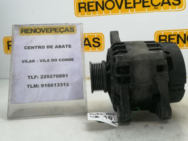 Alternador FIAT Punto (188_)