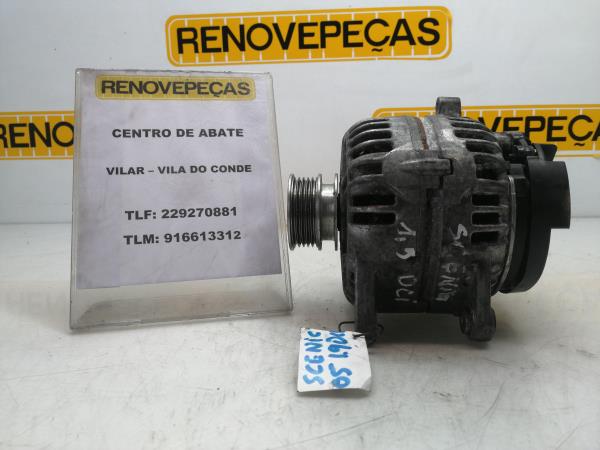 Alternador RENAULT Scénic I (JA0/1_)