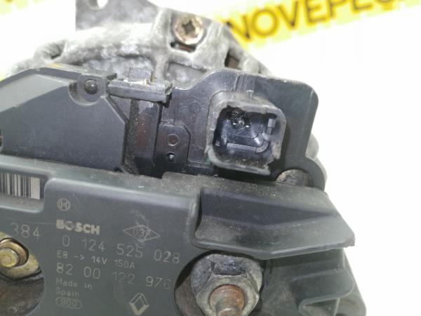 Alternador RENAULT Scénic I (JA0/1_) Imagem-3