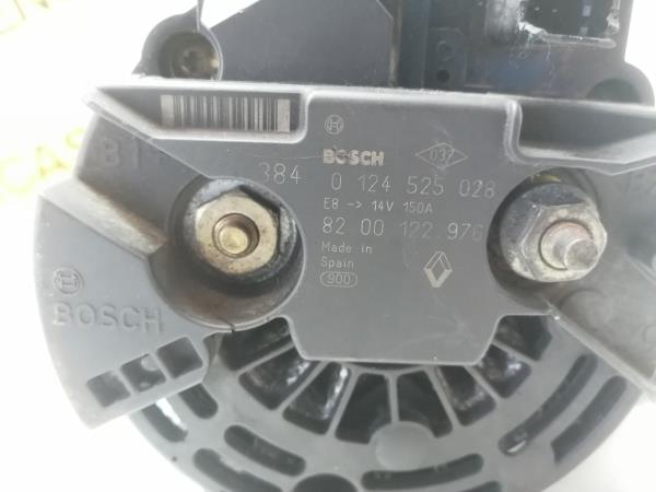 Alternador RENAULT Scénic I (JA0/1_) Imagem-4