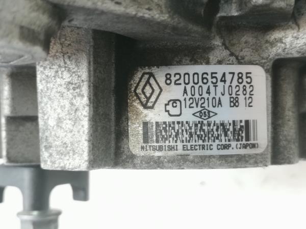 Alternador RENAULT Laguna III (BT0/1) Imagem-1
