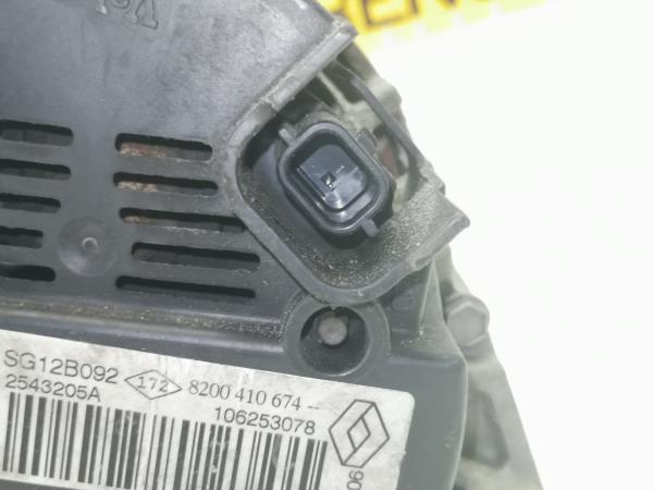 Alternador RENAULT Scénic I (JA0/1_) Imagem-3