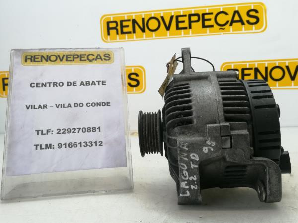 Alternador RENAULT Laguna I (B56_, 556_)