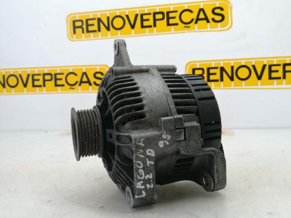 Alternador RENAULT Laguna I (B56_, 556_) Imagem-3
