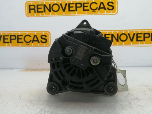 Alternador RENAULT Megane II (BM0/1_, CM0/1_) Imagem-2
