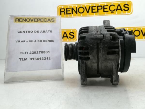 Alternador RENAULT Megane II (BM0/1_, CM0/1_)