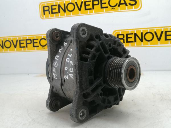 Alternador RENAULT Megane II (BM0/1_, CM0/1_) Imagem-5