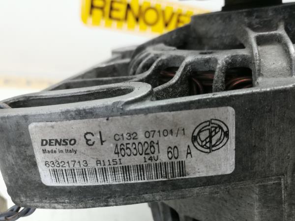 Alternador FIAT Punto (188_) Imagem-2