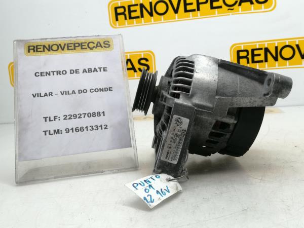Alternador FIAT Punto (188_)