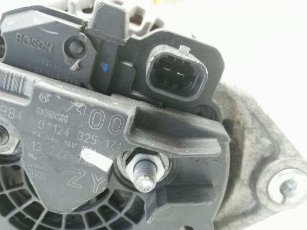 Alternador OPEL Corsa D Imagem-3