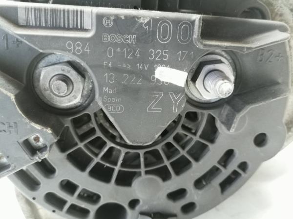 Alternador OPEL Corsa D Imagem-4