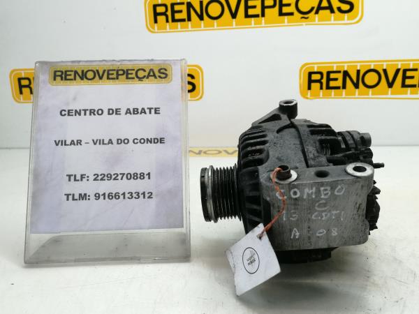 Alternador OPEL Combo Furgão/Combi