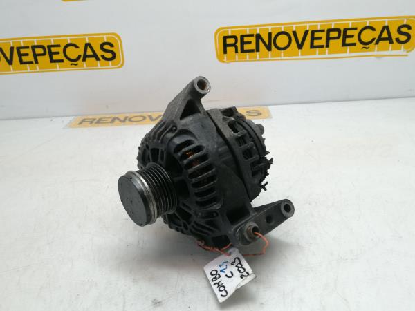 Alternador OPEL Combo Furgão/Combi Imagem-3