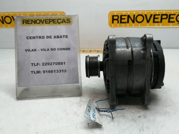 Alternador RENAULT Clio III (BR0/1, CR0/1)