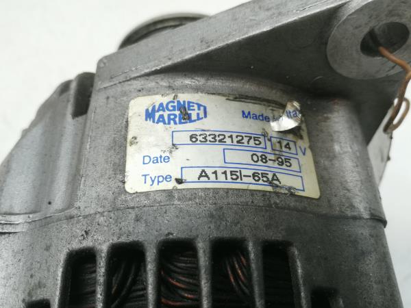 Alternador FIAT Brava (182_) Imagem-3