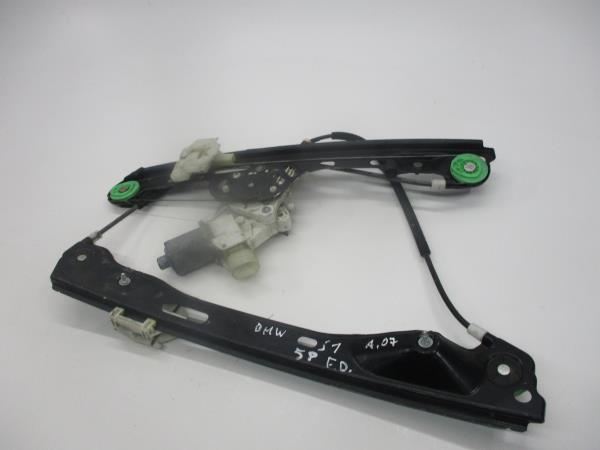 Elevador vidros frente direito BMW 1 (E87) Imagem-2