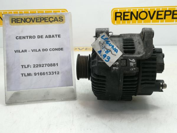 Alternador RENAULT Laguna I (B56_, 556_)