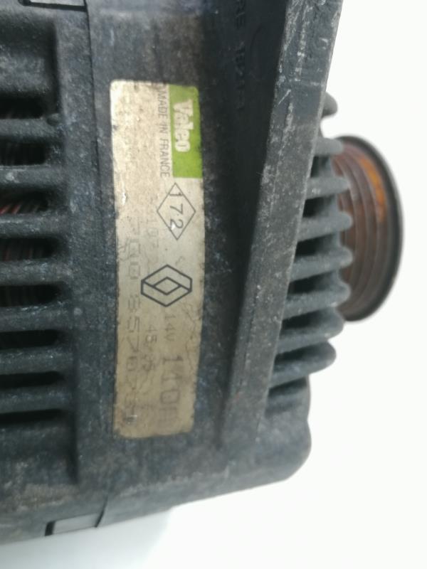 Alternador RENAULT Laguna I (B56_, 556_) Imagem-3