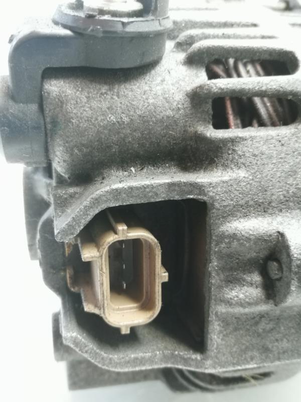 Alternador FORD Fiesta V (JH_, JD_) Imagem-2