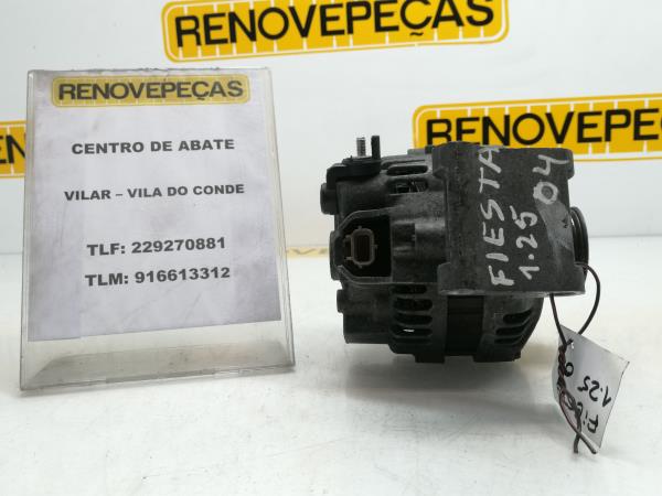 Alternador FORD Fiesta V (JH_, JD_)