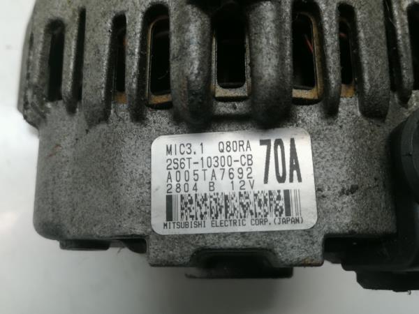 Alternador FORD Fiesta V (JH_, JD_) Imagem-1
