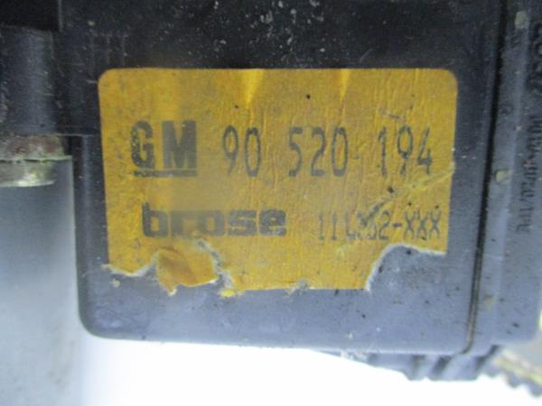 Elevador vidros frente direito OPEL Corsa B Imagem-4