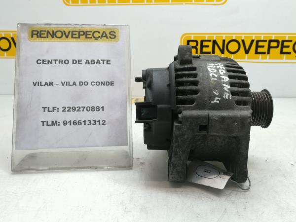 Alternador RENAULT Megane II (BM0/1_, CM0/1_)