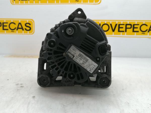 Alternador RENAULT Megane II (BM0/1_, CM0/1_) Imagem-2
