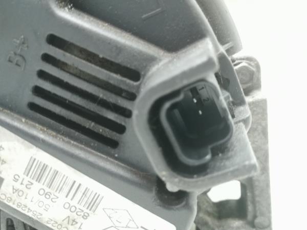 Alternador RENAULT Megane II (BM0/1_, CM0/1_) Imagem-3